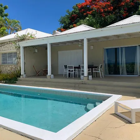 Villa Belvedere - 5 Minutes Walk To The Beach
